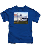 Chatham Lighthouse Cape Cod Massachusetts - Kids T-Shirt