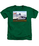 Chatham Lighthouse Cape Cod Massachusetts - Kids T-Shirt