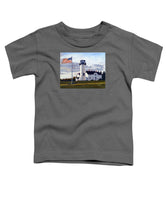 Chatham Lighthouse Cape Cod Massachusetts - Toddler T-Shirt