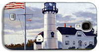 Chatham Lighthouse Cape Cod Massachusetts - Phone Case