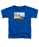 Chatham Lighthouse Cape Cod Massachusetts - Toddler T-Shirt