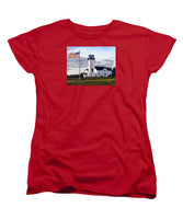 Chatham Lighthouse Cape Cod Massachusetts - Women's T-Shirt (Standard Fit)