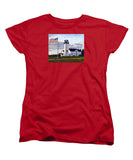 Chatham Lighthouse Cape Cod Massachusetts - Women's T-Shirt (Standard Fit)