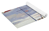 Chatham Lighthouse Cape Cod Massachusetts - Yoga Mat