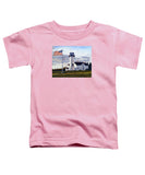 Chatham Lighthouse Cape Cod Massachusetts - Toddler T-Shirt