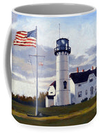Chatham Lighthouse Cape Cod Massachusetts - Mug