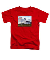 Chatham Lighthouse Cape Cod Massachusetts - Toddler T-Shirt
