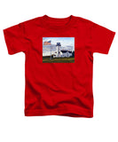 Chatham Lighthouse Cape Cod Massachusetts - Toddler T-Shirt