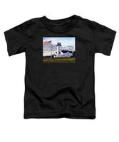 Chatham Lighthouse Cape Cod Massachusetts - Toddler T-Shirt