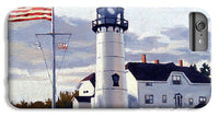 Chatham Lighthouse Cape Cod Massachusetts - Phone Case