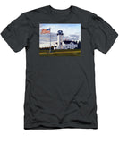 Chatham Lighthouse Cape Cod Massachusetts - T-Shirt