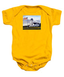 Chatham Lighthouse Cape Cod Massachusetts - Baby Onesie