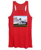 Chatham Lighthouse Cape Cod Massachusetts - Women's Tank Top