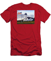Chatham Lighthouse Cape Cod Massachusetts - T-Shirt