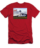 Chatham Lighthouse Cape Cod Massachusetts - T-Shirt