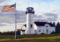 Chatham Lighthouse Cape Cod Massachusetts - Puzzle