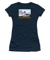 Chatham Lighthouse Cape Cod Massachusetts - Women's T-Shirt