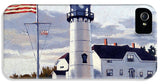 Chatham Lighthouse Cape Cod Massachusetts - Phone Case