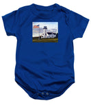Chatham Lighthouse Cape Cod Massachusetts - Baby Onesie