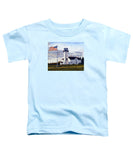 Chatham Lighthouse Cape Cod Massachusetts - Toddler T-Shirt