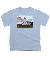 Chatham Lighthouse Cape Cod Massachusetts - Youth T-Shirt