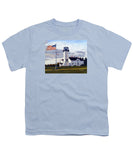 Chatham Lighthouse Cape Cod Massachusetts - Youth T-Shirt