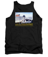 Chatham Lighthouse Cape Cod Massachusetts - Tank Top