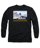Chatham Lighthouse Cape Cod Massachusetts - Long Sleeve T-Shirt