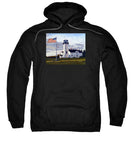 Chatham Lighthouse Cape Cod Massachusetts - Sweatshirt