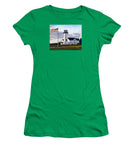 Chatham Lighthouse Cape Cod Massachusetts - Women's T-Shirt