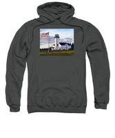 Chatham Lighthouse Cape Cod Massachusetts - Sweatshirt