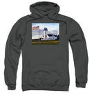 Chatham Lighthouse Cape Cod Massachusetts - Sweatshirt