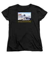 Chatham Lighthouse Cape Cod Massachusetts - Women's T-Shirt (Standard Fit)
