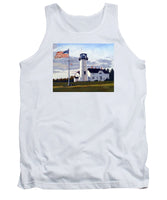 Chatham Lighthouse Cape Cod Massachusetts - Tank Top