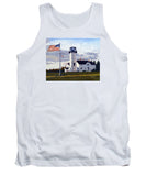 Chatham Lighthouse Cape Cod Massachusetts - Tank Top