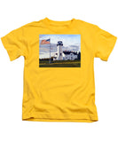 Chatham Lighthouse Cape Cod Massachusetts - Kids T-Shirt