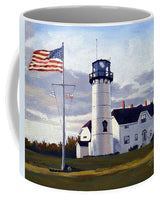 Chatham Lighthouse Cape Cod Massachusetts - Mug