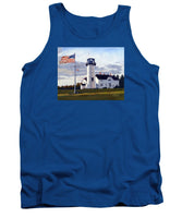 Chatham Lighthouse Cape Cod Massachusetts - Tank Top