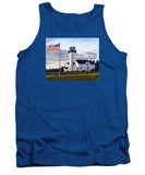 Chatham Lighthouse Cape Cod Massachusetts - Tank Top