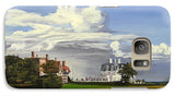 Cliff Walk Newport Rhode Island - Phone Case