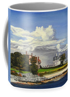 Cliff Walk Newport Rhode Island - Mug