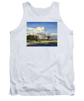 Cliff Walk Newport Rhode Island - Tank Top