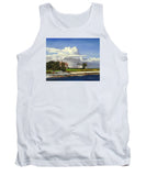 Cliff Walk Newport Rhode Island - Tank Top
