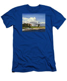 Cliff Walk Newport Rhode Island - T-Shirt