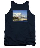 Cliff Walk Newport Rhode Island - Tank Top