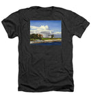 Cliff Walk Newport Rhode Island - Heathers T-Shirt