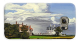 Cliff Walk Newport Rhode Island - Phone Case