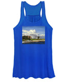Cliff Walk Newport Rhode Island - Women's Tank Top