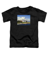 Cliff Walk Newport Rhode Island - Toddler T-Shirt