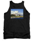 Cliff Walk Newport Rhode Island - Tank Top